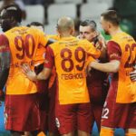 Cicâldău a marcat pentru Galatasaray în derbiul cu Besiktas (Video)