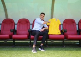 Naţionala de tineret a României va juca un meci amical cu echipa Italiei