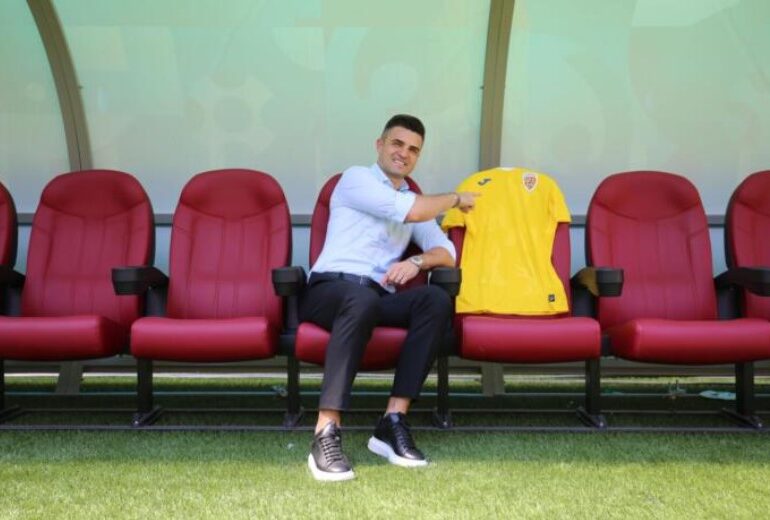Naţionala de tineret a României va juca un meci amical cu echipa Italiei