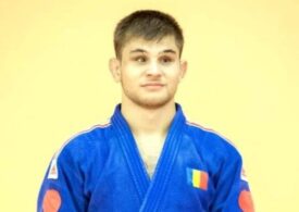 Alex Bologa câștigă medalia de bronz la Jocurile Paralimpice