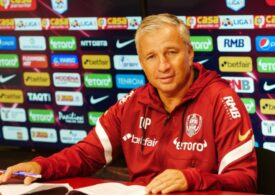 Reacția conducerii lui CFR Cluj după ce FRF a anunțat că Dan Petrescu este prima varianta pentru echipa națională