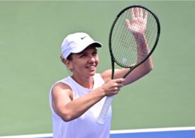 Simona Halep dezvăluie cine e tenismena care a impresionat-o: A remarcat-o din 2016