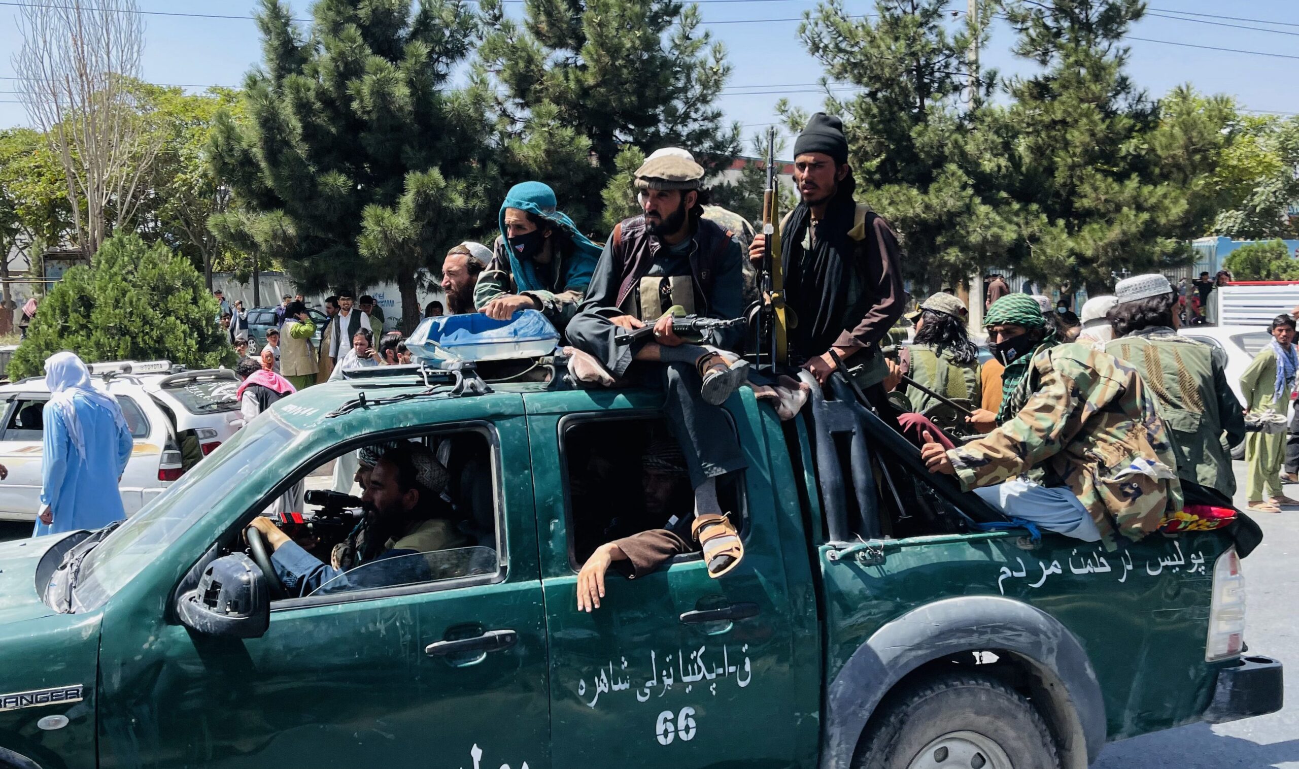 Collision course hostage back Cine sunt vechii și noii talibani? De ce Afganistanul rămâne o amenințare  la adresa Europei și Americii - spotmedia.ro