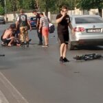 Motociclistul care a agresat un tânăr pe trotinetă e reţinut pentru omor. Procurorii prezintă filmul unei şicanări mortale în trafic