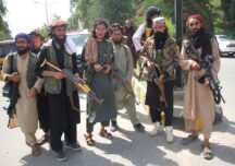 Talibanii au ajuns lângă Valea Panjshir, una dintre puținele zone necucerite