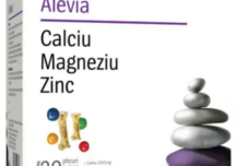 Suplimente contaminate cu oxid de etilenă au fost retrase dintr-un magazin din București – poziția companiei Alevia