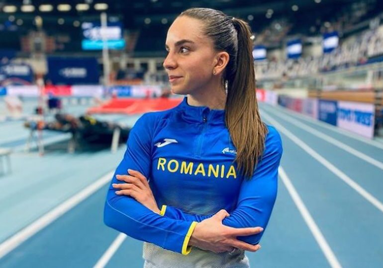 O atletă română s-a retras de la Jocurile Olimpice