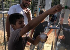 O echipă de ingineri din Spania extrage apă potabilă din aer, un ajutor nesperat pentru oamenii din zonele aride