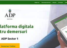 ADP Sector 1 lansează o aplicaţie pe mobil pentru raportarea problemelor