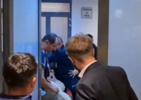 CFR Cluj a găsit vinovatul pentru incidentele de după meciul cu Steaua Roșie Belgrad