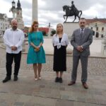 Ambasadorul României în Belarus: Lucrurile au deraiat periculos. De un an de zile, ţara este într-o criză politică internă gravă