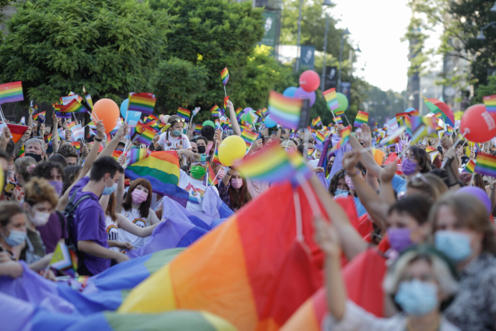 Marșul Normalității și Marșul Bucharest PRIDE s-au desfășurat fără incidente
