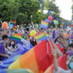 Două marșuri sâmbătă în București: Unul pentru familia tradițională, altul pentru drepturile LGBT+