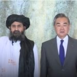 China se bucură că ”ocupația străină” a plecat din Afganistan