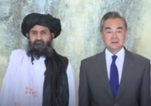 China se bucură că ”ocupația străină” a plecat din Afganistan