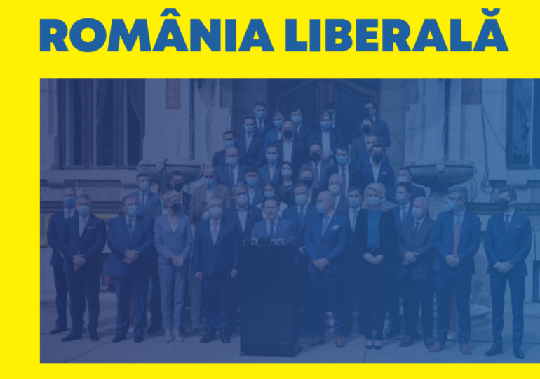 Moţiunea lui Cîţu pentru șefia PNL: Revizuirea Constituţiei, desfiinţarea SIIJ, intrarea României în Schengen