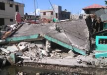 Cutremurul din Haiti a făcut peste 300 de morți și 1.800 de răniți