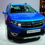 Dacia Sandero a fost în iulie cea mai bine vândută maşină la nivel european