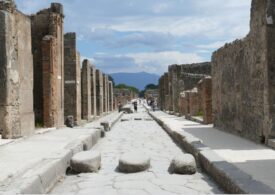 Cel mai bine conservat corp uman tocmai a fost descoperit în Pompei și are o poveste fascinantă
