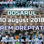 Teodor Mărieș, despre Dosarul 10 August: Marea problemă este la Secția Parchetelor Militare. Cine o manipulează, politic și militar?