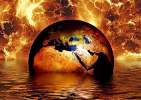 Nicio șansă să evităm un colaps climatic, avertizează experții: În curând, lumea va fi de nerecunoscut