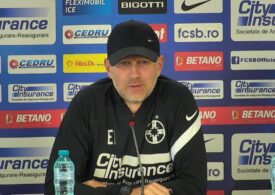 Edi Iordănescu, prezentat oficial la FCSB: L-am găsit total schimbat pe Gigi Becali