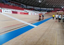 Jocurile Paralimpice 2020 | Ministrul Tineretului și Sportului, locul 11 la contratimp pe velodrom