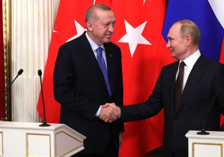 Turcia intenționează să cumpere noi rachete rusești, în ciuda nemulțumirii partenerilor americani