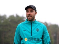 Meciul amical Danemarca – Ucraina, abandonat după ce i s-a făcut rău lui Christian Eriksen: Fotbalistul a avut probleme și la EURO 2020