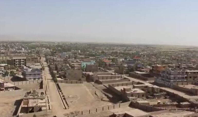 Talibanii cuceresc încă o capitală provincială din Afganistan, a şaptea în mai puţin de o săptămână