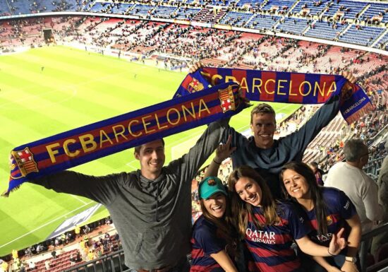 Primul mare transfer făcut de Xavi la Barcelona