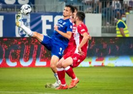 Liga 1 | Egal între FC U Craiova și Chindia Târgoviște