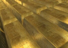 Ucraina a vândut aur de peste 12 miliarde de dolari, de când a început războiul