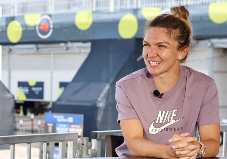 Topul câștigurilor din tenis în 2021: Emma Răducanu ocupă locul 3. Simona Halep, pe poziția 34