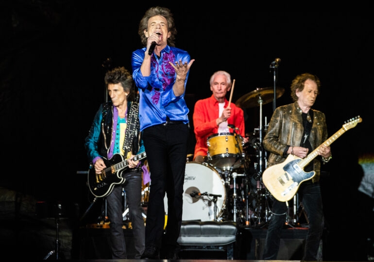 A murit Charlie Watts, bateristul trupei The Rolling Stones