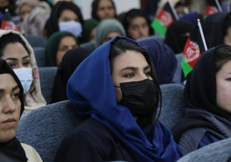 Pentru femeile din Afganistan, întoarcerea talibanilor reprezintă ”sfârșitul lumii”