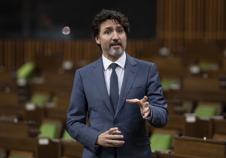 Justin Trudeau a anunţat alegeri anticipate în Canada
