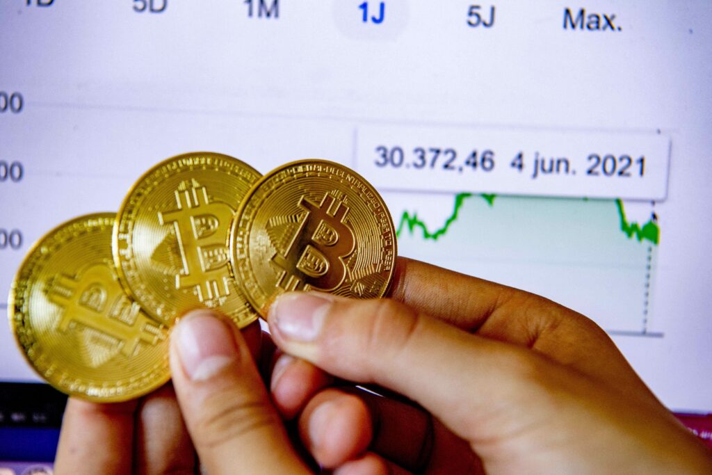 Bitcoin a atins un nou maxim