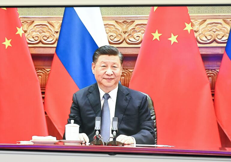 Președintele Chinei cere redistribuirea „rezonabilă” a averilor celor mai bogați, pentru „prosperitatea comună” a populației