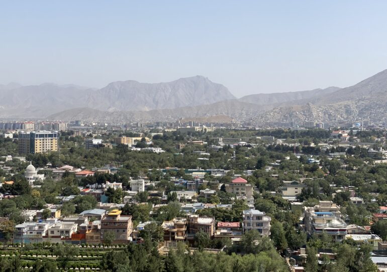 Ofensiva talibanilor i-a surprins pe americani. Capitala Kabul riscă să cadă înainte de venirea iernii