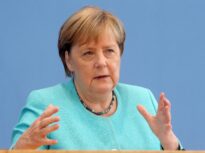 Angela Merkel