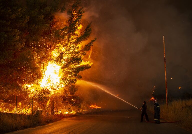 Grecia are un nou ministru pentru gestionarea situaţiei de după incendiile devastatoare