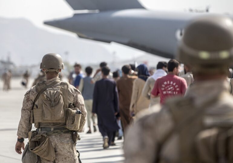 Încă un atac în Kabul: 5 rachete au fost trase spre aeroport, înainte de retragerea definitivă a trupelor americane