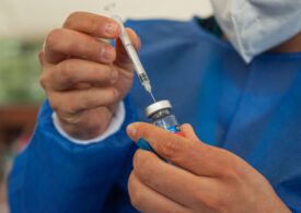 Peste 4.500 de elevi s-au vaccinat anti Covid în ultimele cinci zile