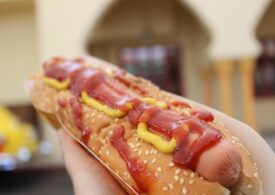 Un singur hotdog ne scurtează viaţa cu 36 de minute – studiu