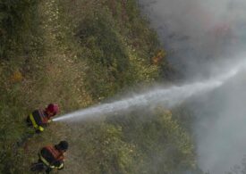 Alertă MAE: Caniculă şi risc de incendii, în Italia