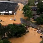 Inundații catastrofale în Tennessee: Peste 20 de morți, mulți copii sunt dispăruți (Video)