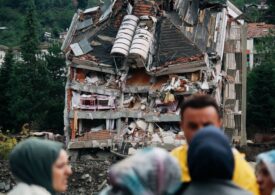 70 de morţi au provocat inundaţiile din Turcia, dar încă sunt zeci de oameni dispăruţi