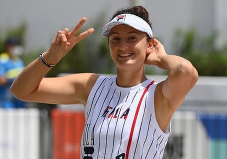 Irina Begu câștigă la Parma după o revenire spectaculoasă