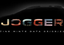 Jogger, cel mai nou model de la Dacia